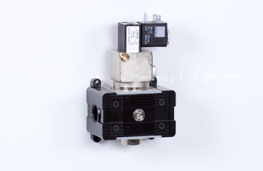 Directional control  and Soft start valves