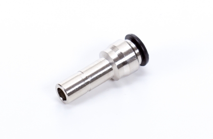 Reducer for push-in fittings, straight