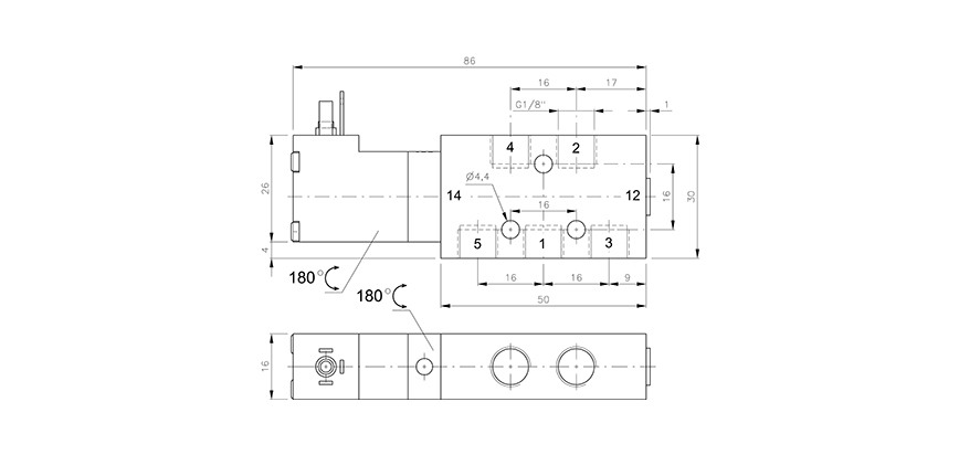 MD 510 401 - 6 DC L