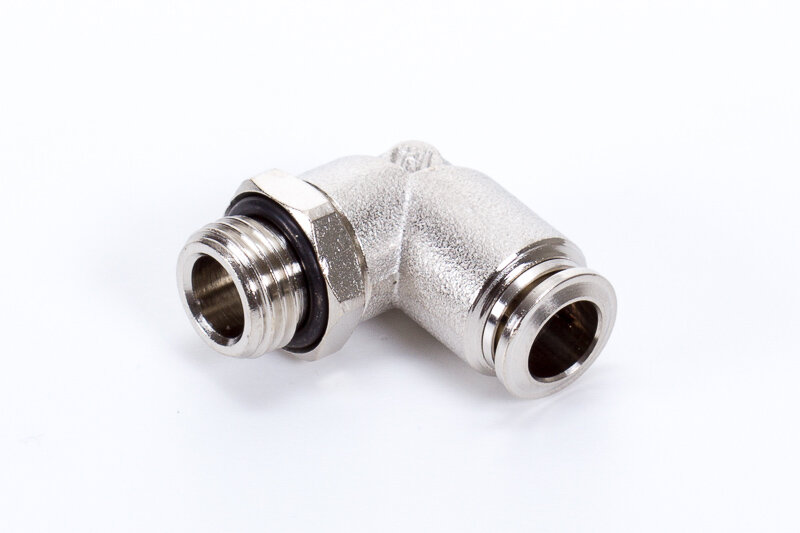Push-in fittings