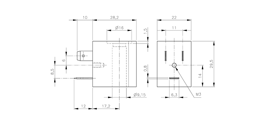 MA 22 230 AC X CE