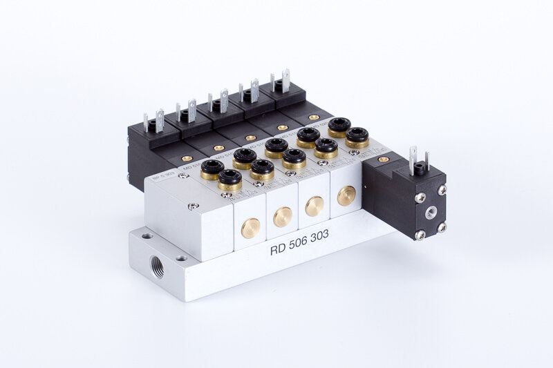 M5 oder 4 mm pif / 3 mm Nennweite