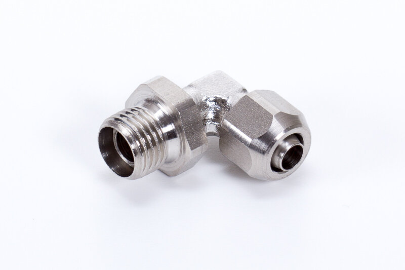 Push-on fittings