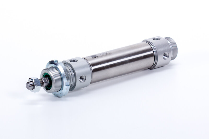 Round cylinders (ø32-ø63)