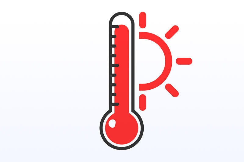 Hochtemperatur