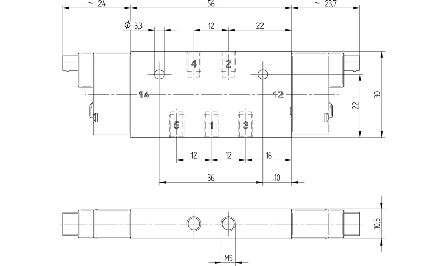 MMD 532 301 - 24 DC