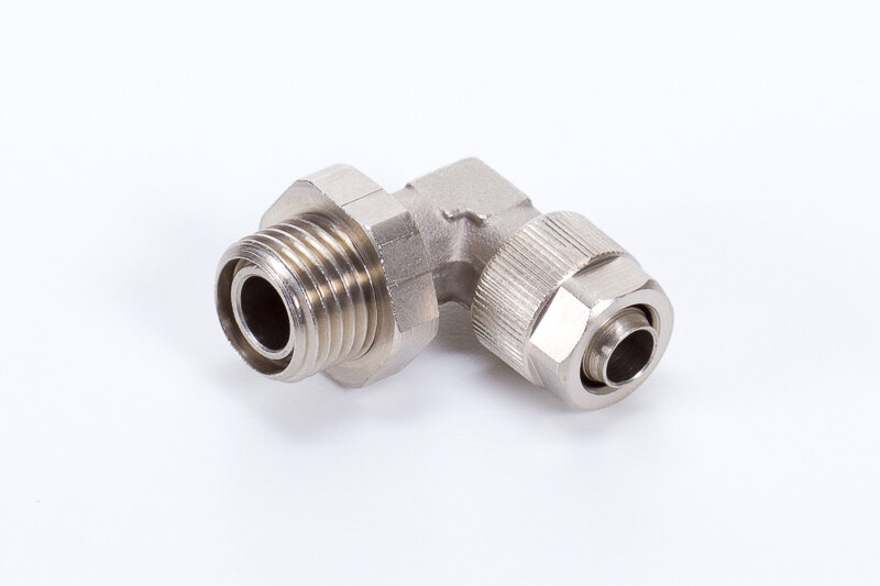Push-on Verschraubungen