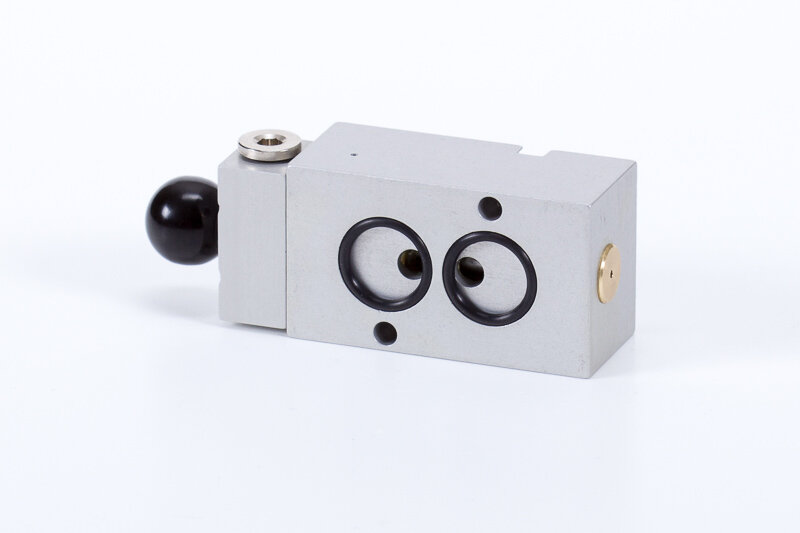 Short-cut valves